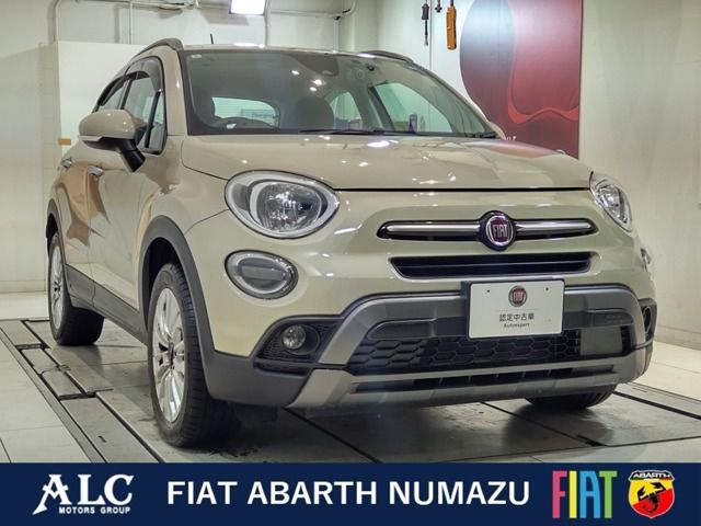 FIAT / FIAT 500X