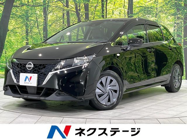 NISSAN / NOTE 4WD