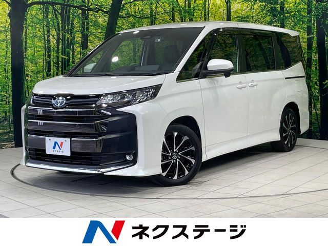 TOYOTA / NOAH HYBRID