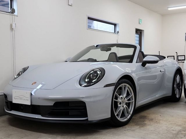 PORSCHE / PORSCHE 911 open