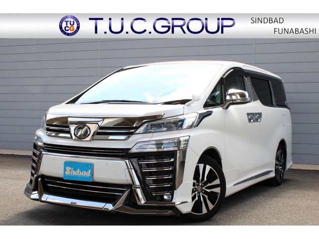TOYOTA / VELLFIRE