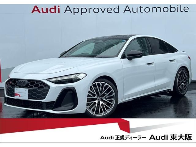 AUDI / AUDI S5 Sedan