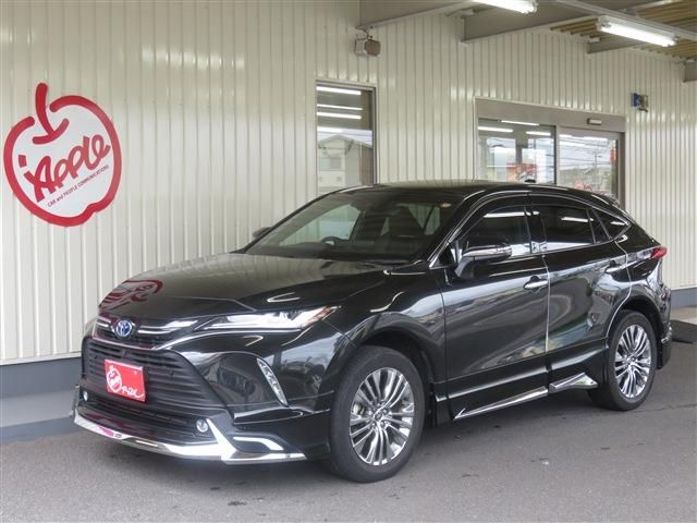 TOYOTA / HARRIER HYBRID
