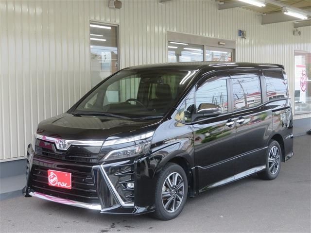 TOYOTA / VOXY