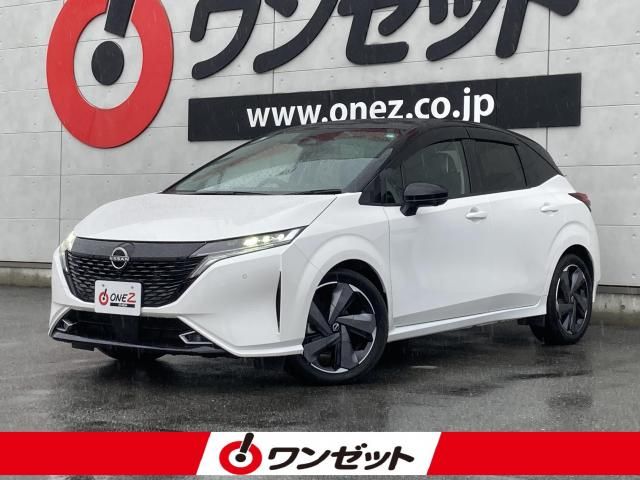 NISSAN / AURA