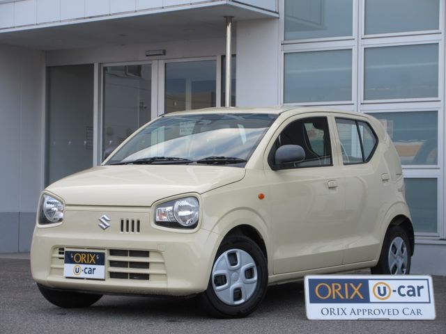 SUZUKI / ALTO
