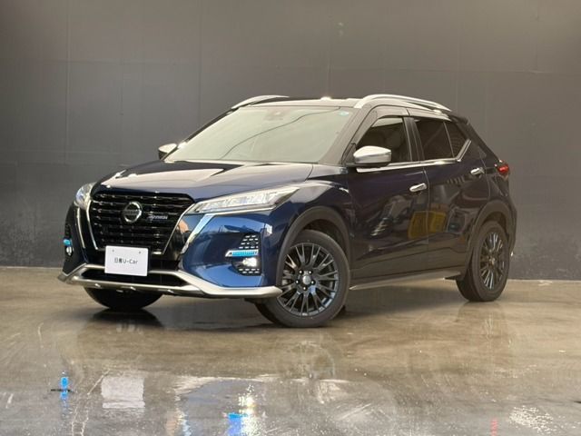 NISSAN / KICKS