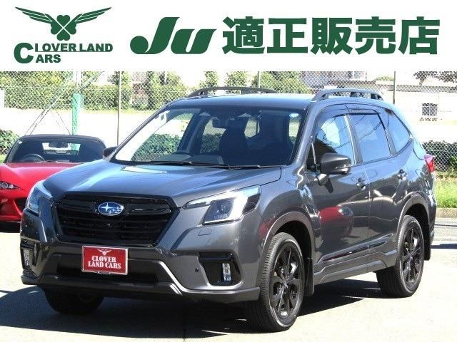 SUBARU / FORESTER