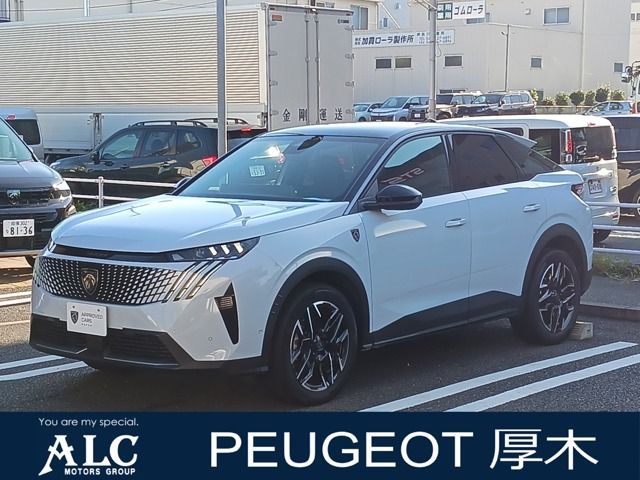 PEUGEOT / PEUGEOT 3008