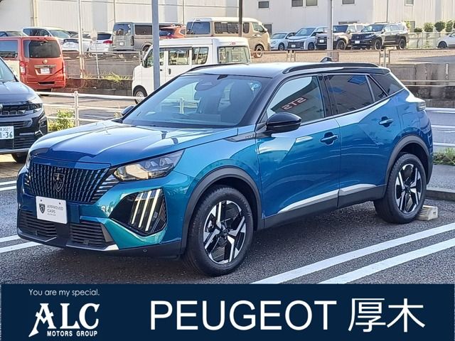 PEUGEOT / PEUGEOT 2008