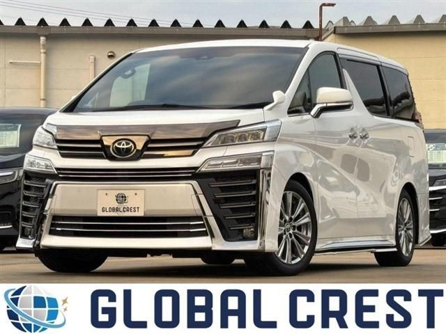TOYOTA / VELLFIRE