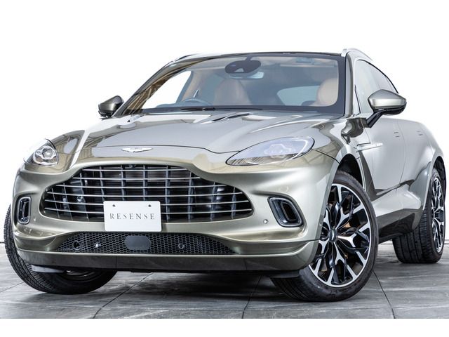 ASTON MARTIN / ASTON MARTIN SUV