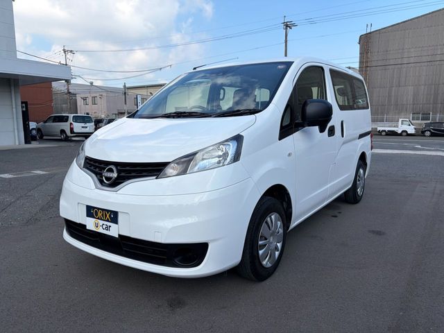 NISSAN / NV200 VANETTE van