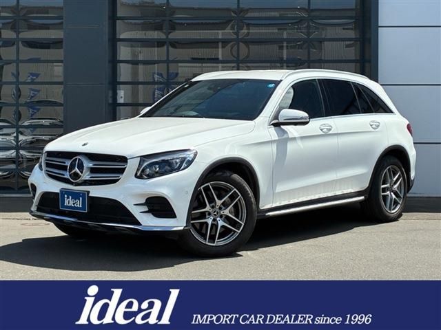 MERCEDES BENZ / MERCEDES BENZ GLC class