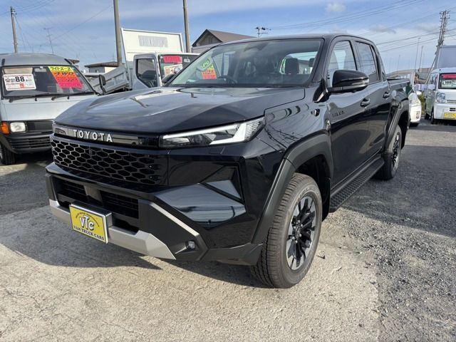 TOYOTA / HILUX 4WD