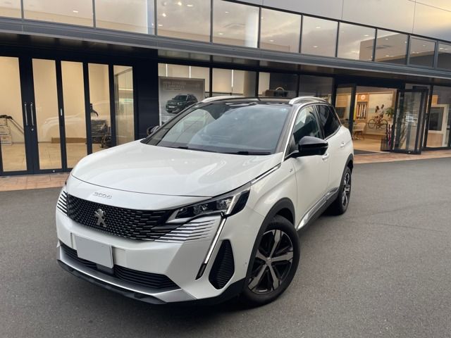 PEUGEOT / PEUGEOT 3008