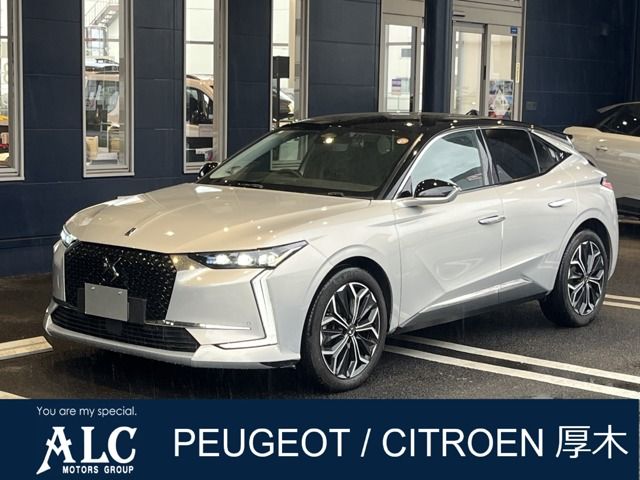 CITROEN / CITROEN DS4