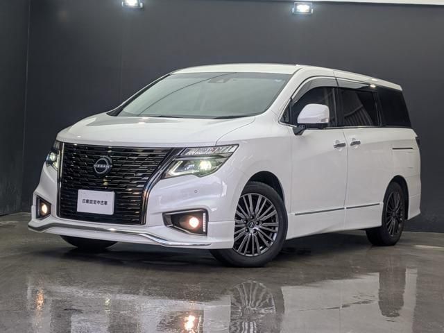 NISSAN / ELGRAND