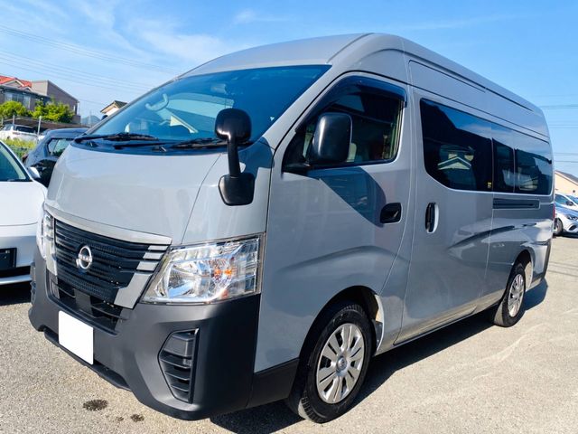NISSAN / CARAVAN van 2WD