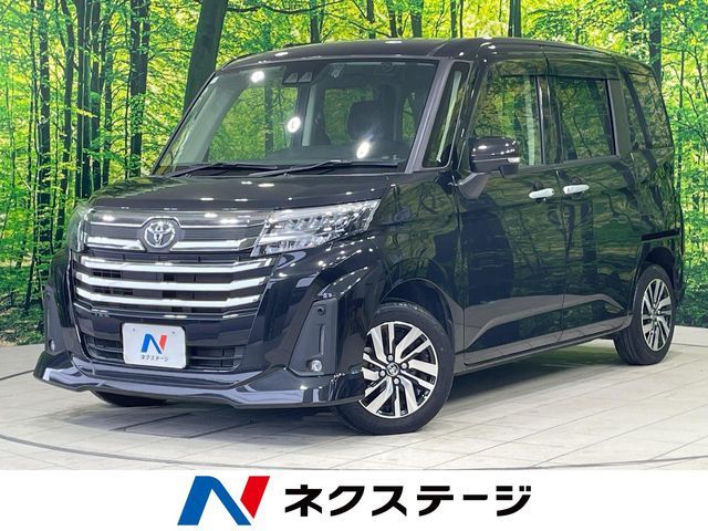 TOYOTA / ROOMY