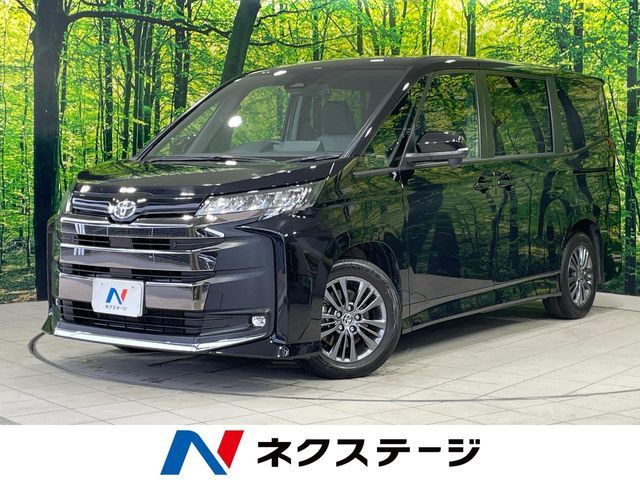 TOYOTA / NOAH HYBRID