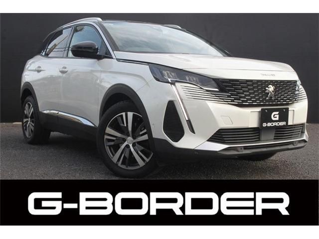 PEUGEOT / PEUGEOT 3008