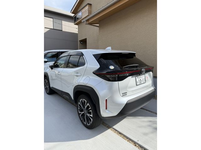 TOYOTA / YARIS CROSS