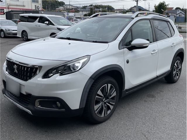 PEUGEOT / PEUGEOT 2008