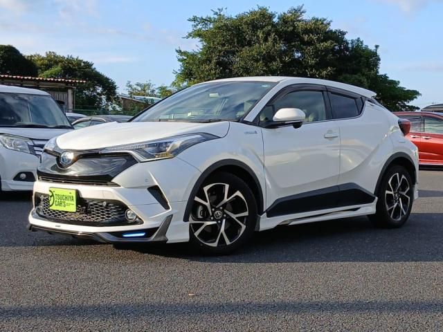 TOYOTA / C-HR