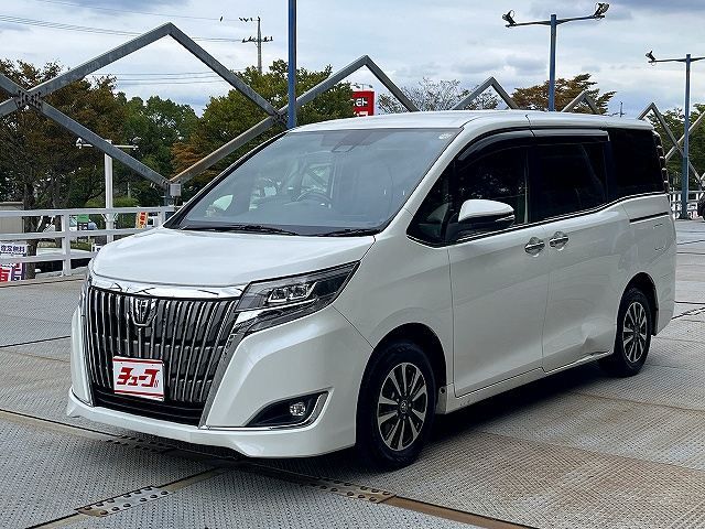 TOYOTA / ESQUIRE