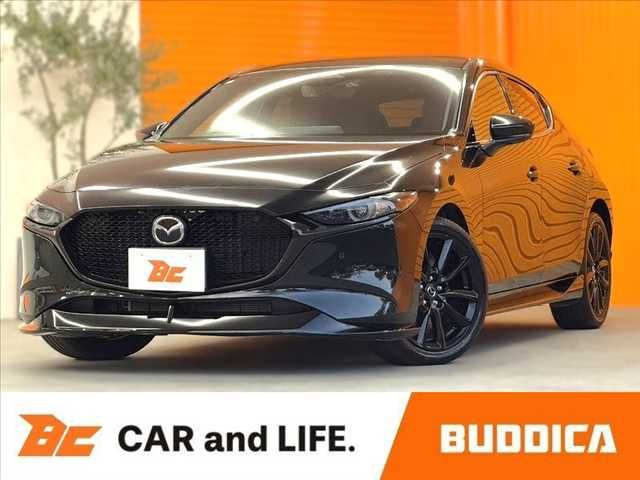 MAZDA / MAZDA3 FASTBACK