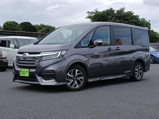 HONDA / STEPWAGON SPADA