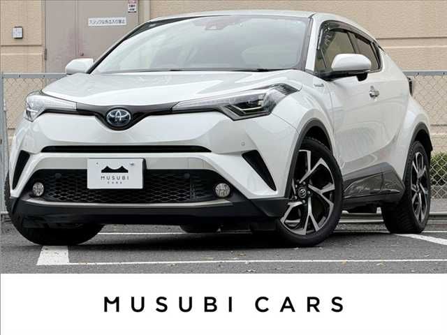 TOYOTA / C-HR