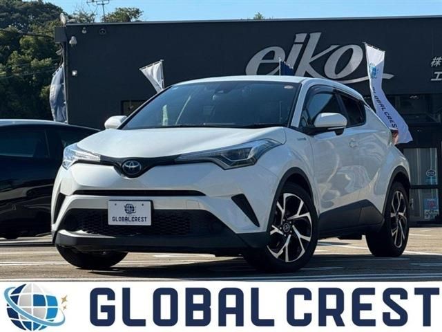 TOYOTA / C-HR