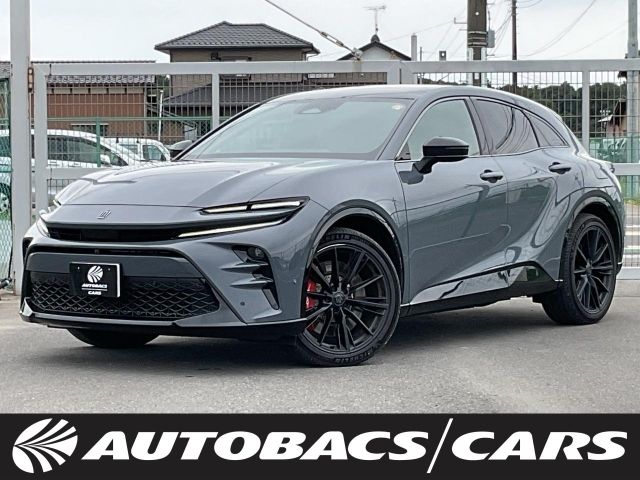 TOYOTA / CROWN SPORT
