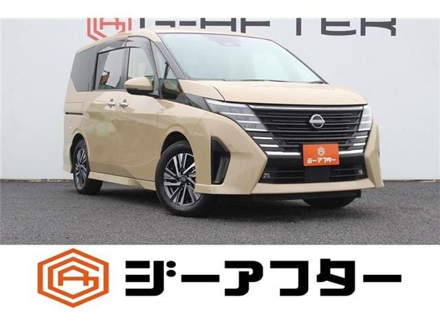 NISSAN / SERENA  WG