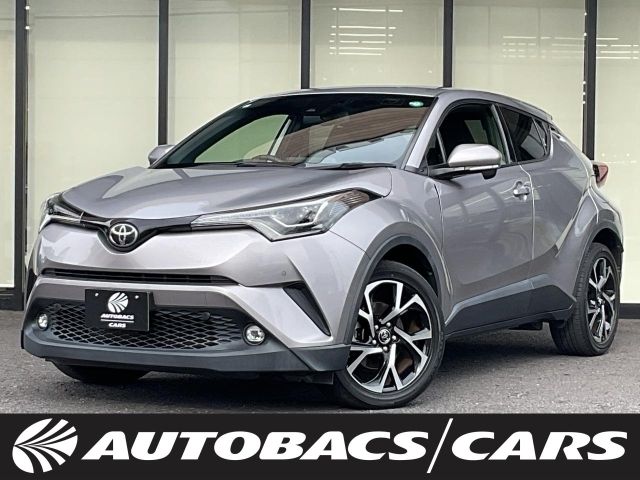 TOYOTA / C-HR 4WD