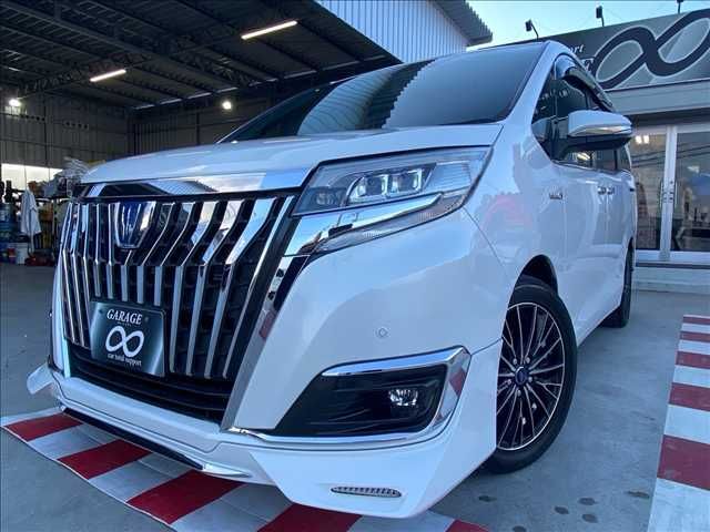 TOYOTA / ESQUIRE HYBRID