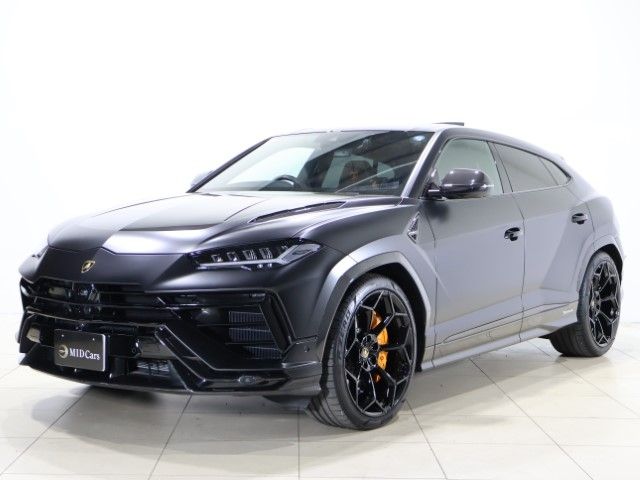 LAMBORGHINI / LAMBORGHINI URUS