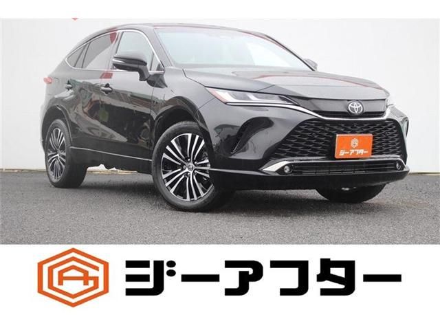 TOYOTA / HARRIER PHEV