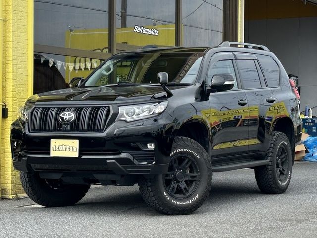 TOYOTA / LANDCRUISER PRADO