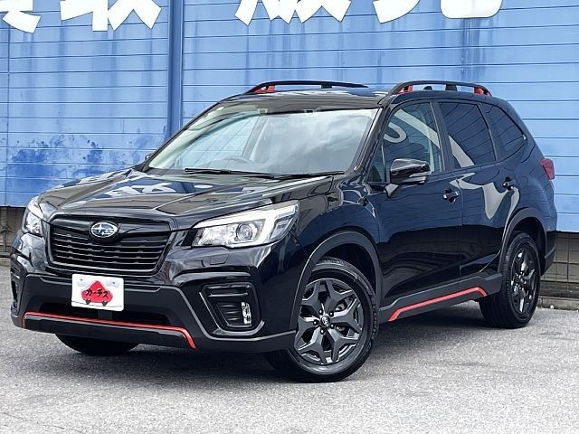 SUBARU / FORESTER