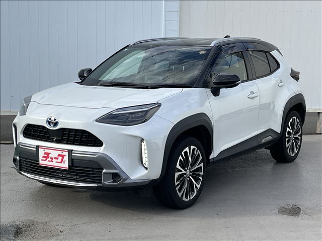 TOYOTA / YARIS CROSS HYBRID