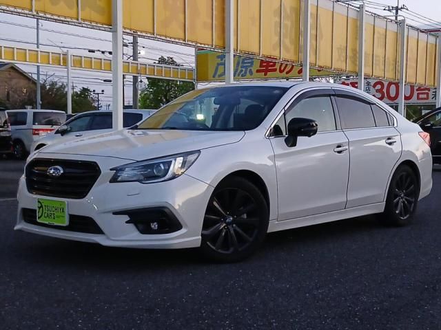 SUBARU / LEGACY B4