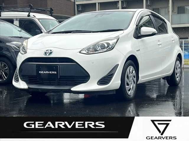 TOYOTA / AQUA