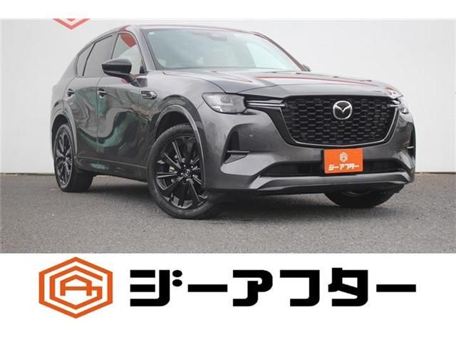 MAZDA / CX-60