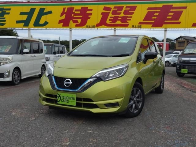 NISSAN / NOTE