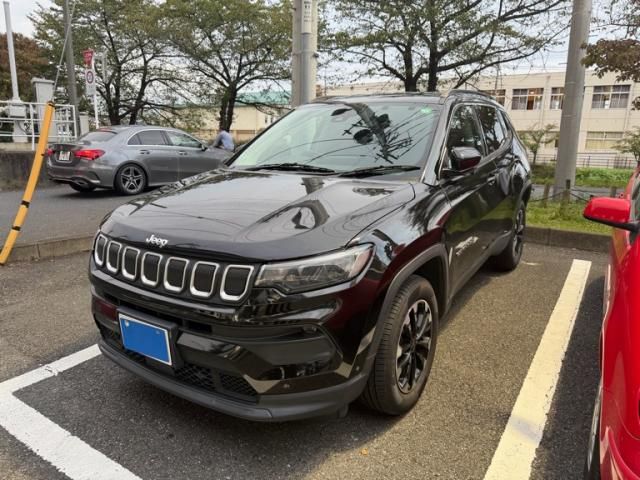JEEP / JEEP COMPASS 4WD
