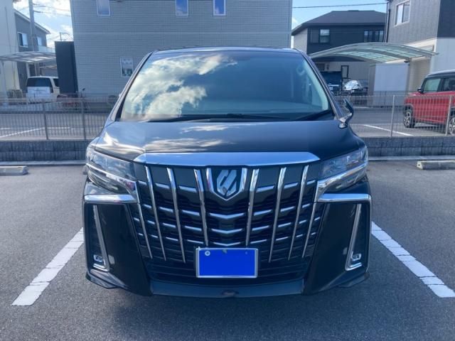TOYOTA / ALPHARD