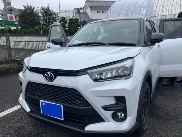 TOYOTA / RAIZE